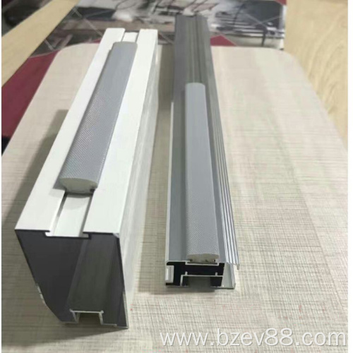 Wardrobe Door Protection Rubber Seal Strip